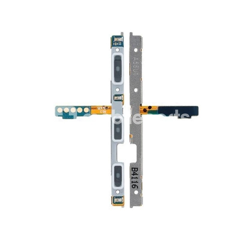 Power + Volume Flex Cable Samsung SM-A556B A55 5G