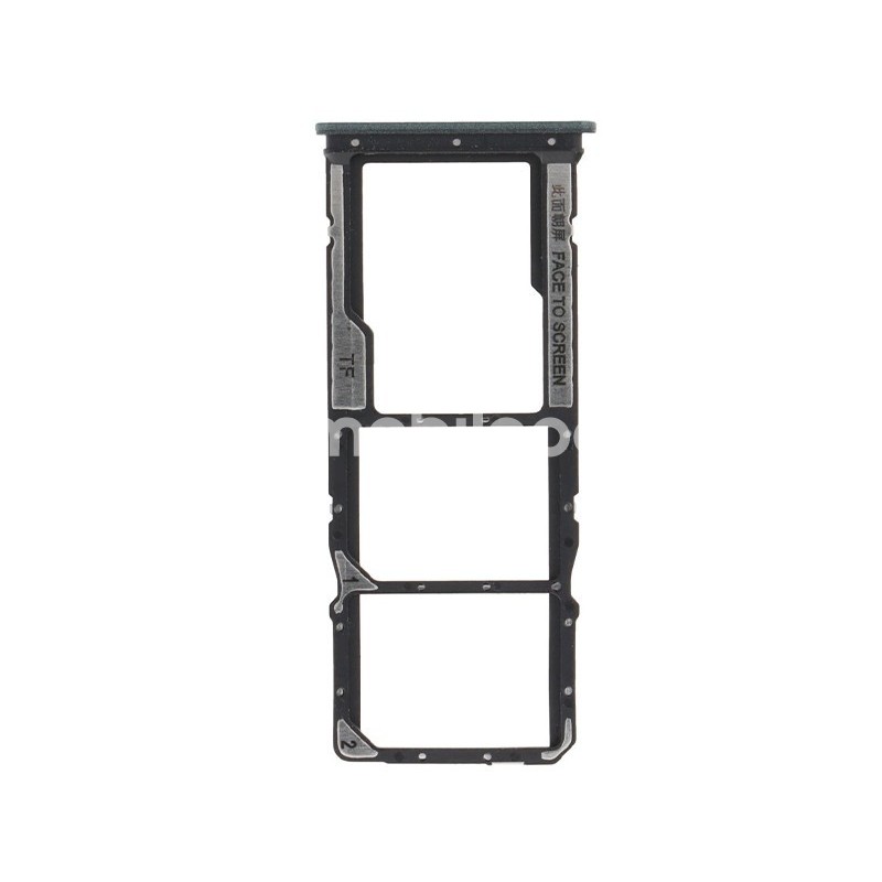 Dual Sim Card Tray Forest Green Xiaomi Redmi A3