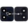 Rear Camera Lens + Frame Mighty Black Realme C53