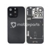 Rear Cover + NFC Black Titanium iPhone 16 Pro (PULLED)