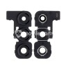 Rear Camera Lens + Frame Black Samsung SM-A245 A24