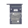 Dual Sim Card Tray Navy Blue Samsung SM-A356 A35 5G
