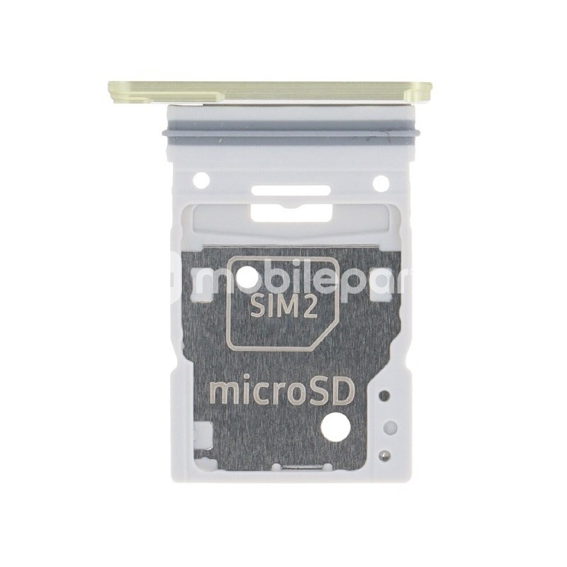 Dual Sim Card Tray Lemon Samsung SM-A556B A55 5G