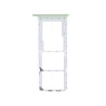 Dual Sim Card Tray Light Green Samsung SM-A057 A05s