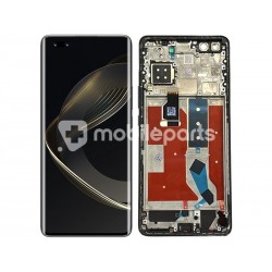 Display Touch + Frame Black Huawei Nova 11 Pro (PULLED)