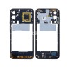 Middle Frame Black + NFC Samsung SM-A155 A15 4G