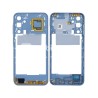 Middle Frame Blue + NFC Samsung SM-A155 A15 4G