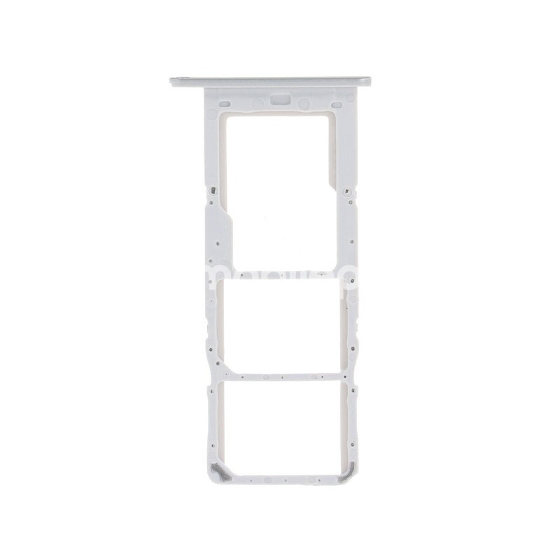 Dual Sim Card Tray Silver Samsung SM-A245 A24