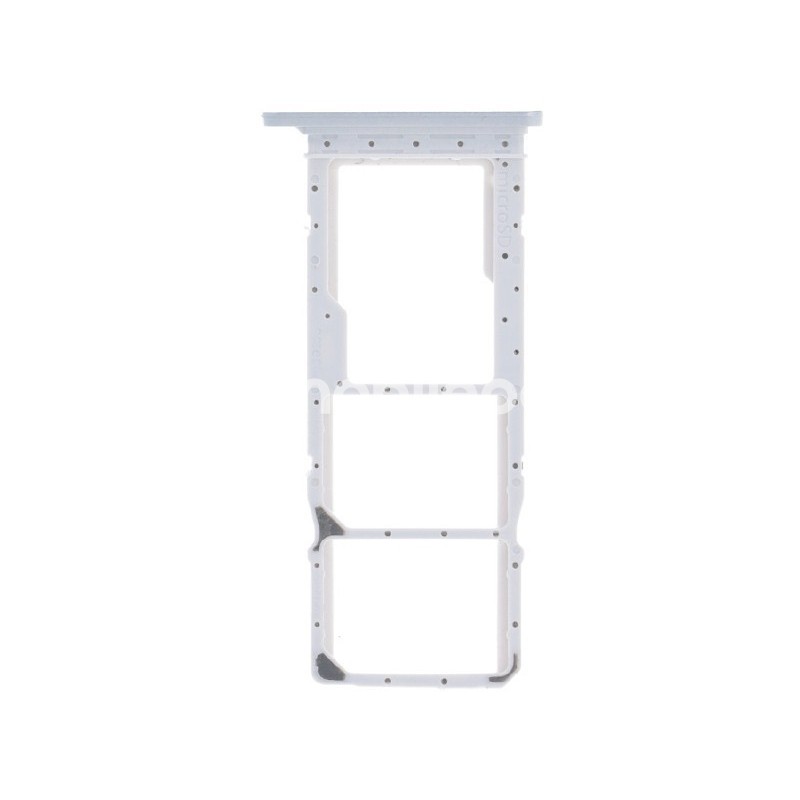 Dual Sim Card Tray Silver Samsung SM-A057 A05s