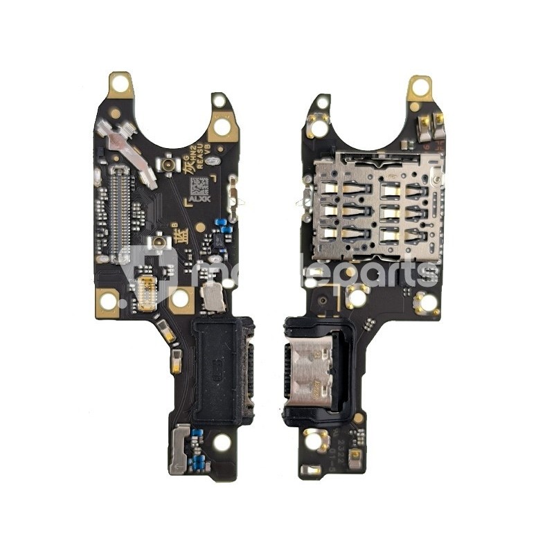 Charging Connector + Board Honor 90 (PULLED)
