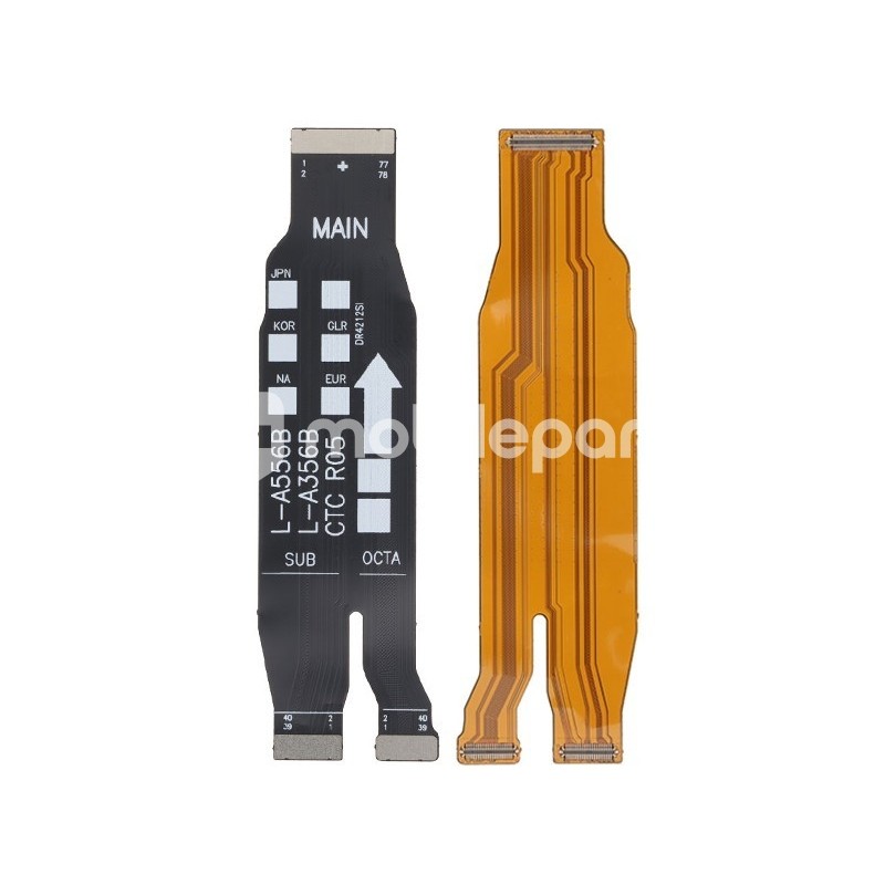 Motherboard Flex Cable Samsung SM-A356 A35 5G - A556B A55 5G