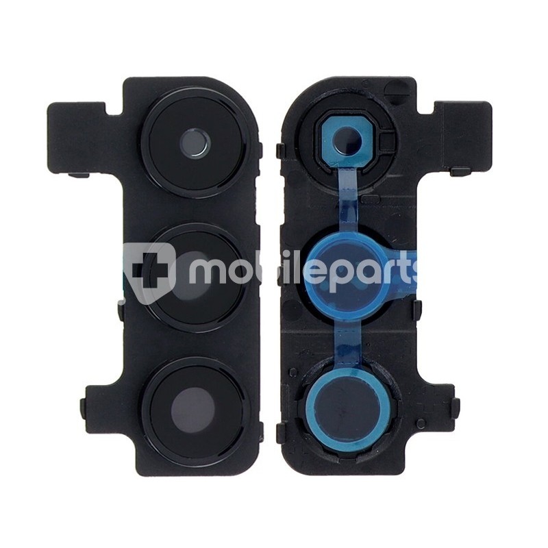 Rear Camera Lens + Frame Black Samsung SM-A155 A15 4G