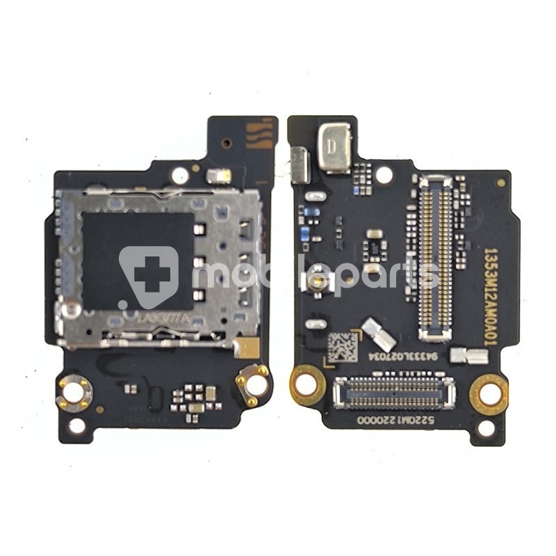 Sim Card Reader + Board Xiaomi 13T Pro (PULLED)