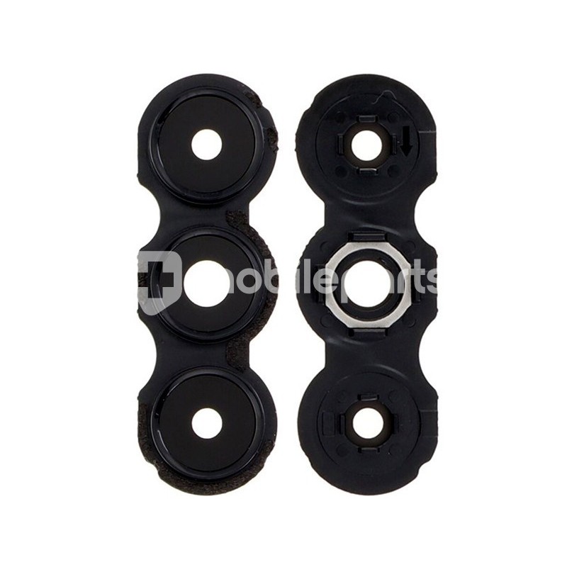 Rear Camera Lens + Frame Black Samsung SM-A057 A05s