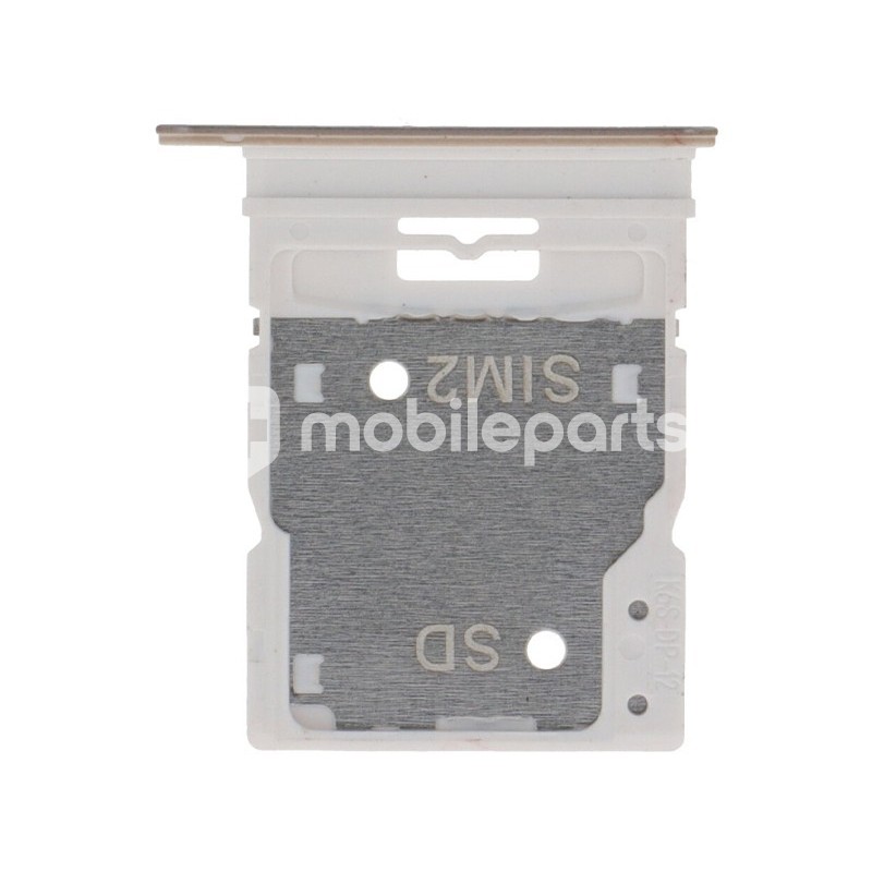 Dual Sim Card Tray Polar White Xiaomi Redmi Note 12 Pro 4G