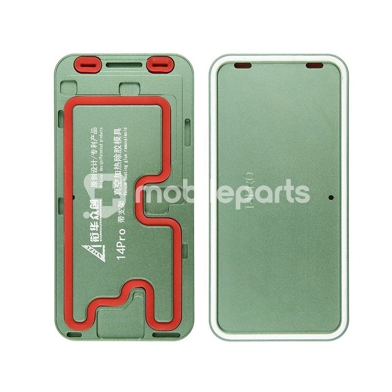 XHZC Stencil Regeneration LCD iPhone 14 Pro