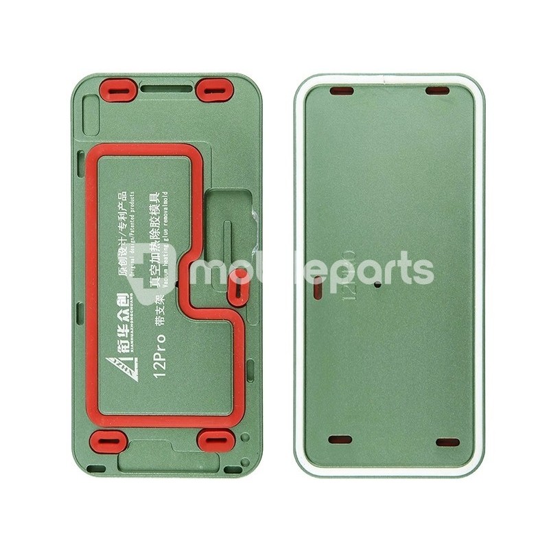 XHZC Stencil Regeneration LCD iPhone 12 - 12 Pro