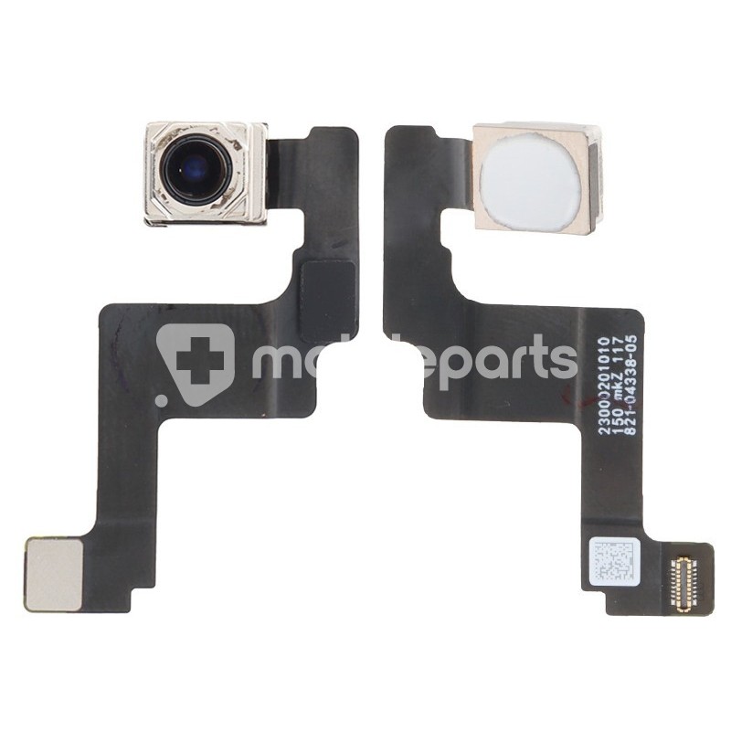 Front Camera Wide iPhone 15 Plus