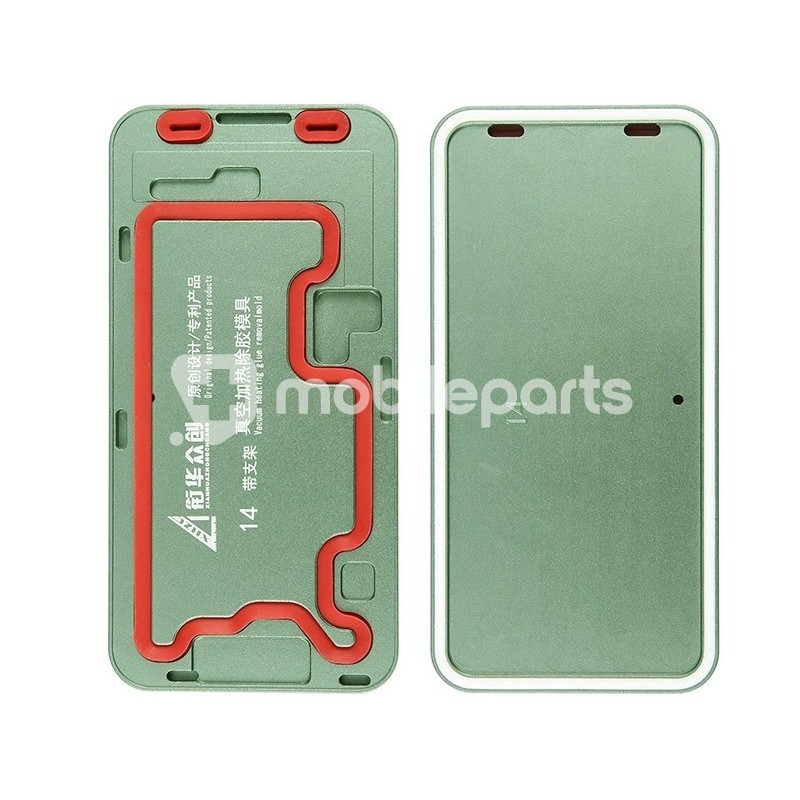 XHZC Stencil Regeneration LCD iPhone 14