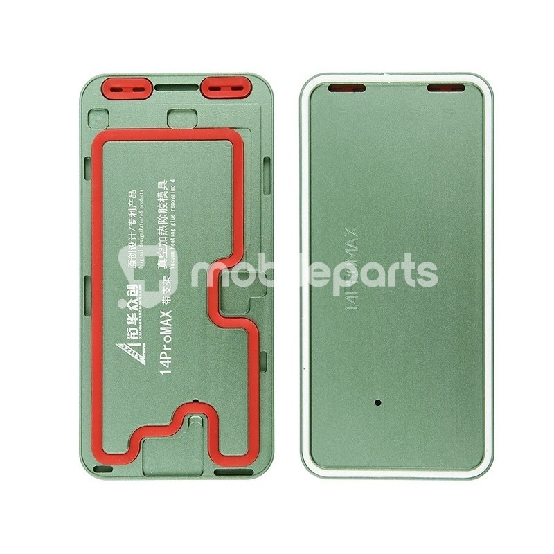 XHZC Stencil Regeneration LCD iPhone 14 Pro Max