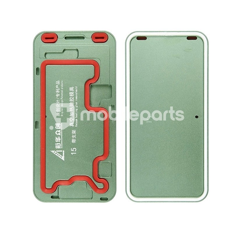 XHZC Stencil Regeneration LCD iPhone 15