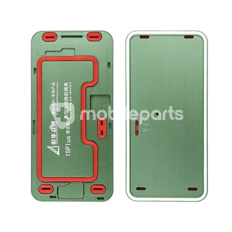 XHZC Stencil Regeneration LCD iPhone 15 Plus