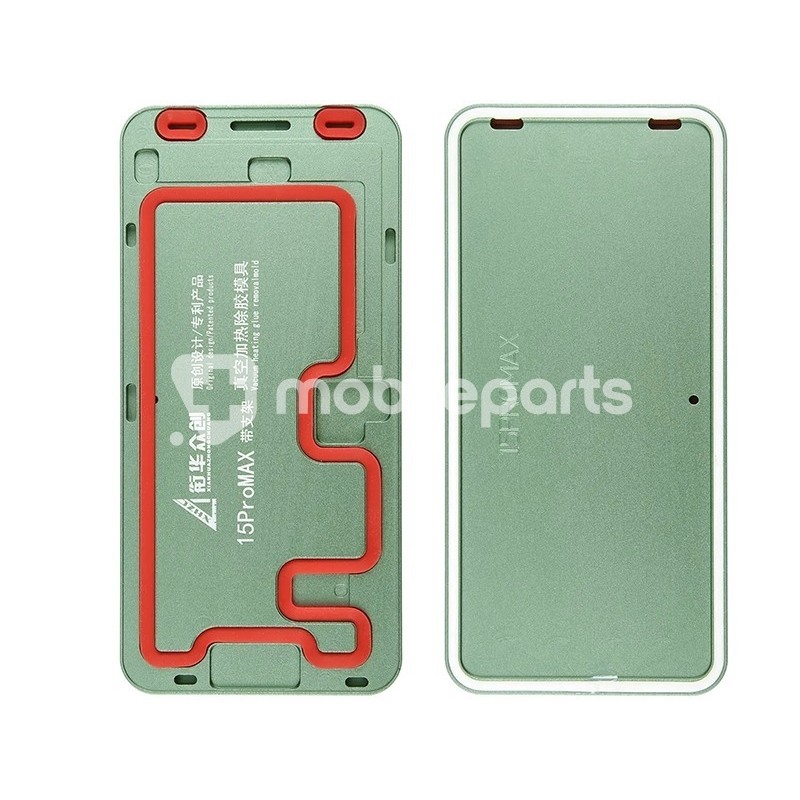XHZC Stencil Regeneration LCD iPhone 15 Pro Max