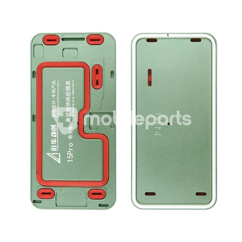 XHZC Stencil Regeneration LCD iPhone 15 Pro