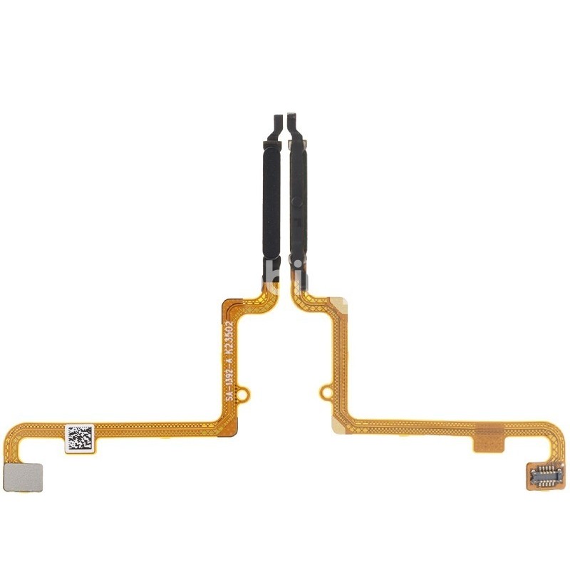 Fingerprint Flex Cable Nero Xiaomi Redmi A3