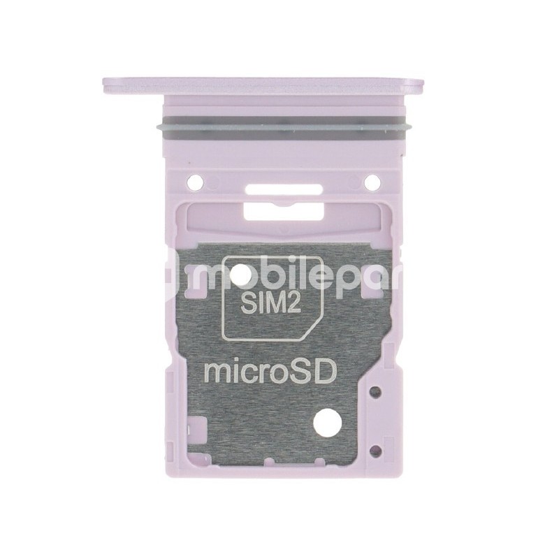 Dual Sim Card Tray Lavander Samsung SM-A356 A35 5G