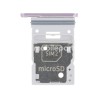 Dual Sim Card Tray Lavander Samsung SM-A556B A55 5G
