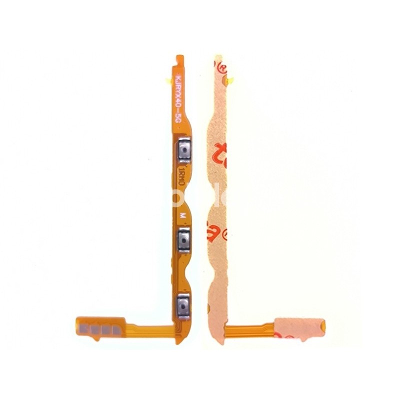 Power + Volume Flex Cable Honor Magic 5 Lite 5G