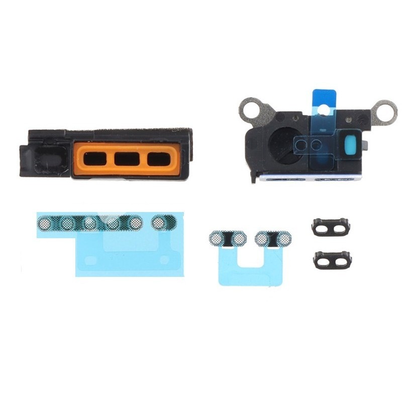 Kit Anti-Dust Mesh Gray iPhone 15 Pro Max