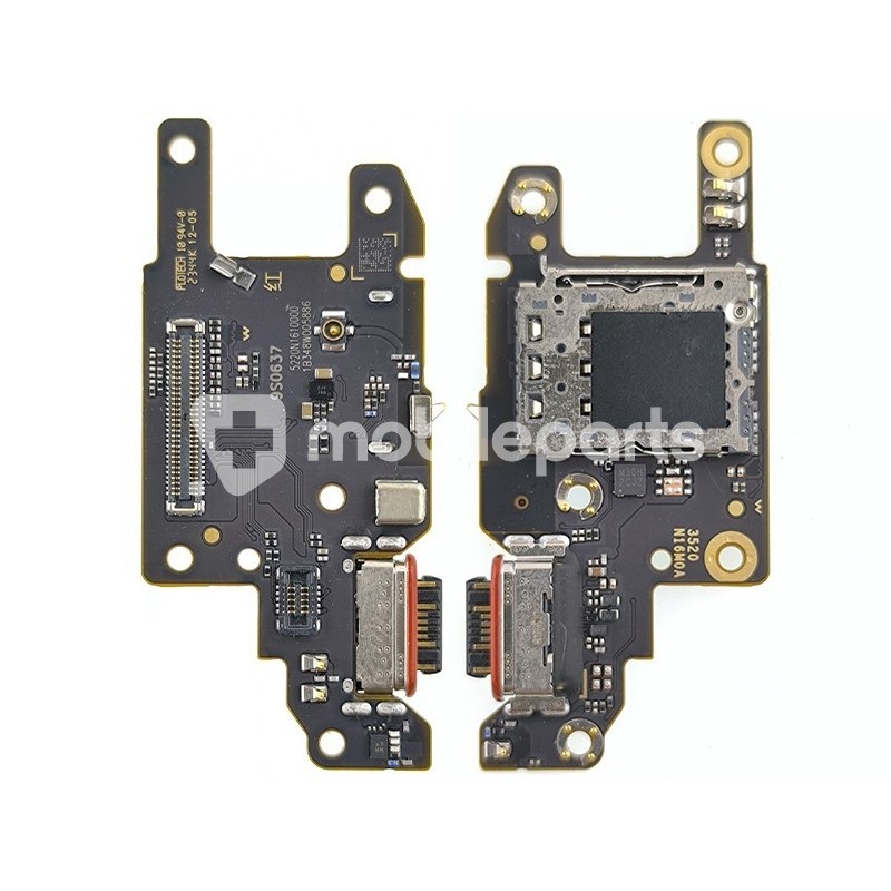 Charging Connector + Board Xiaomi Redmi Note 13 Pro 5G (Full IC)