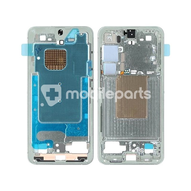 Frame LCD Jade Green Samsung SM-S921 S24 5G Ori