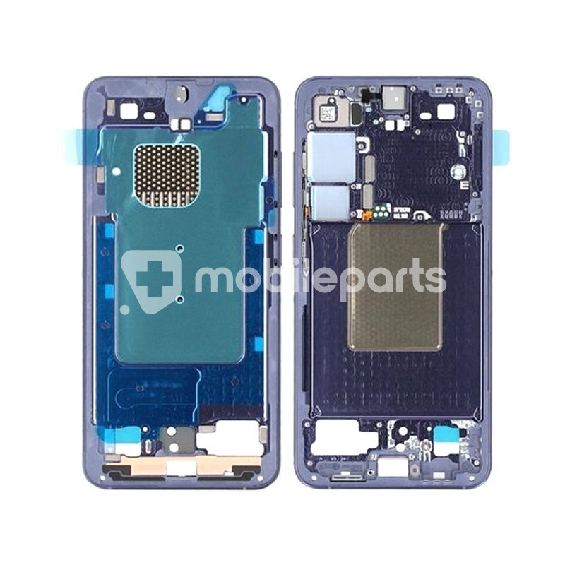 Frame LCD Cobalt Violet Samsung SM-S921 S24 5G Ori