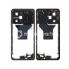 Middle Frame Midnight Black + NFC Xiaomi Redmi Note 12 Pro 5G