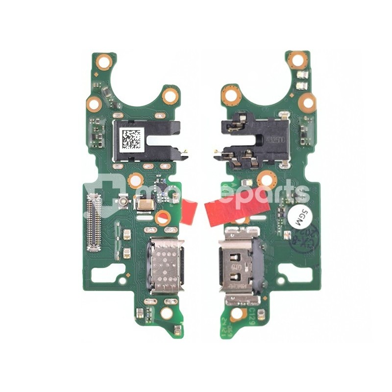Charging Connector + Board OPPO A60 (FULL IC)
