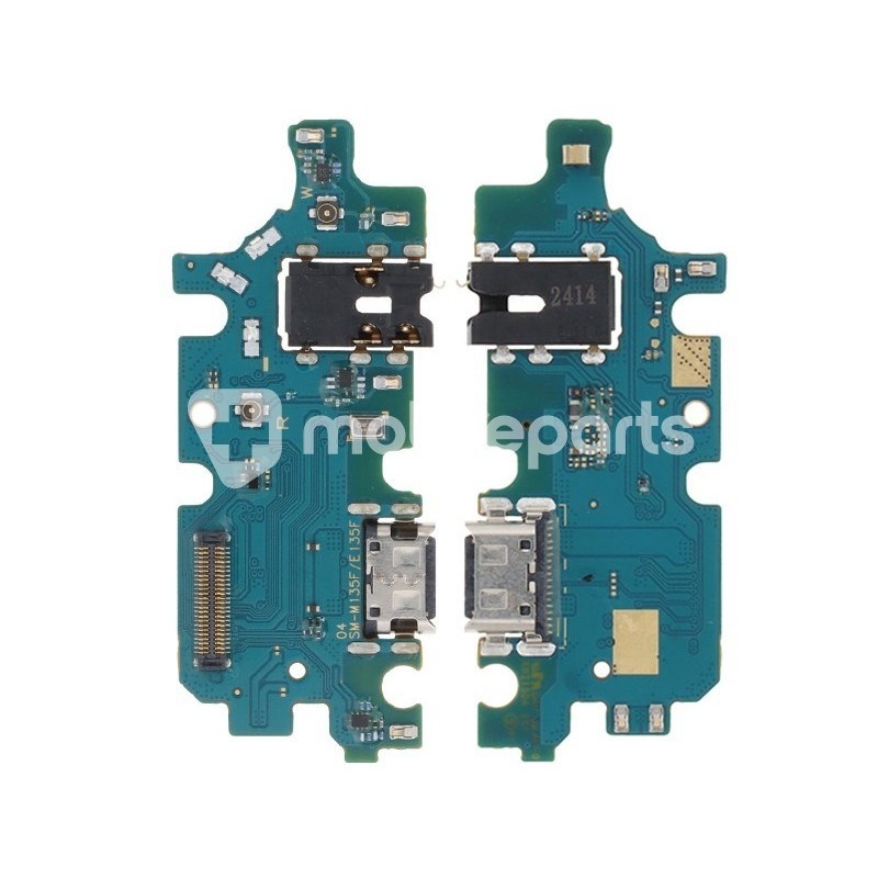 Charging Connector + Board Samsung SM-M135 M13 (FULL IC)