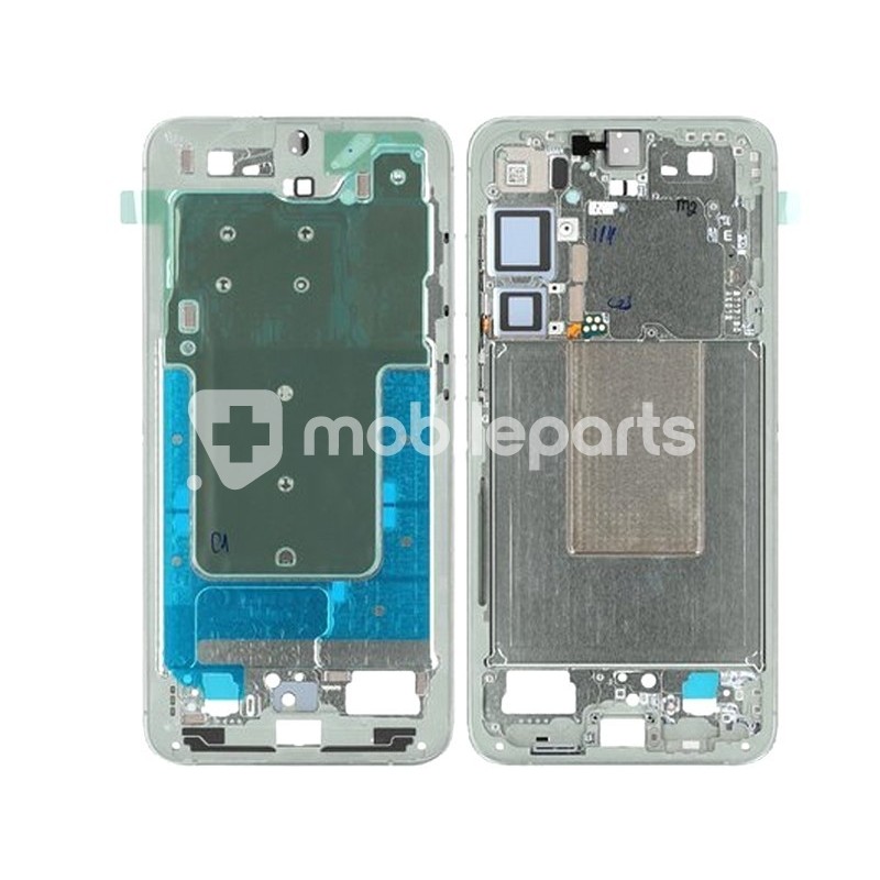 Frame LCD Jade Green Samsung SM-S926 S24+ 5G Ori