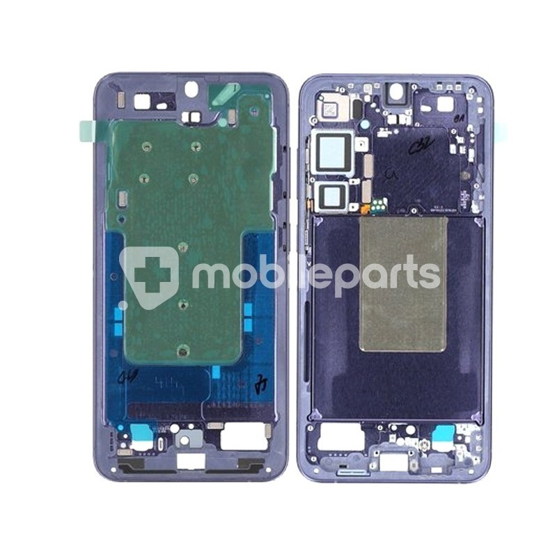 Frame LCD Cobalt Violet Samsung SM-S926 S24+ 5G Ori