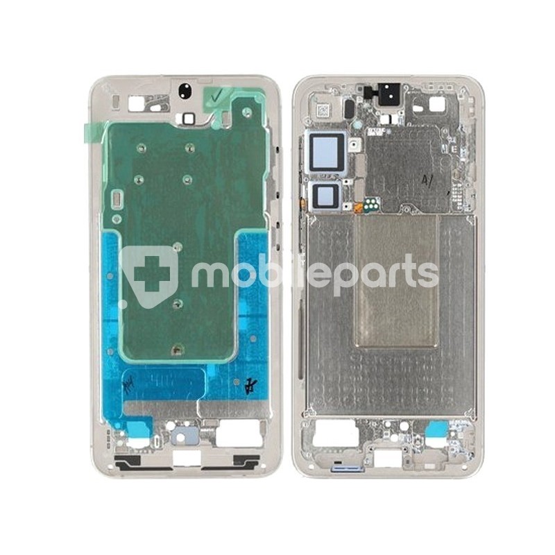 Frame LCD Amber Yellow Samsung SM-S926 S24+ 5G Ori