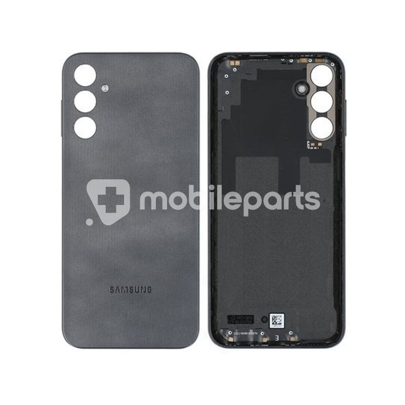 Rear Cover Black Samsung SM-A145 A14 Ori