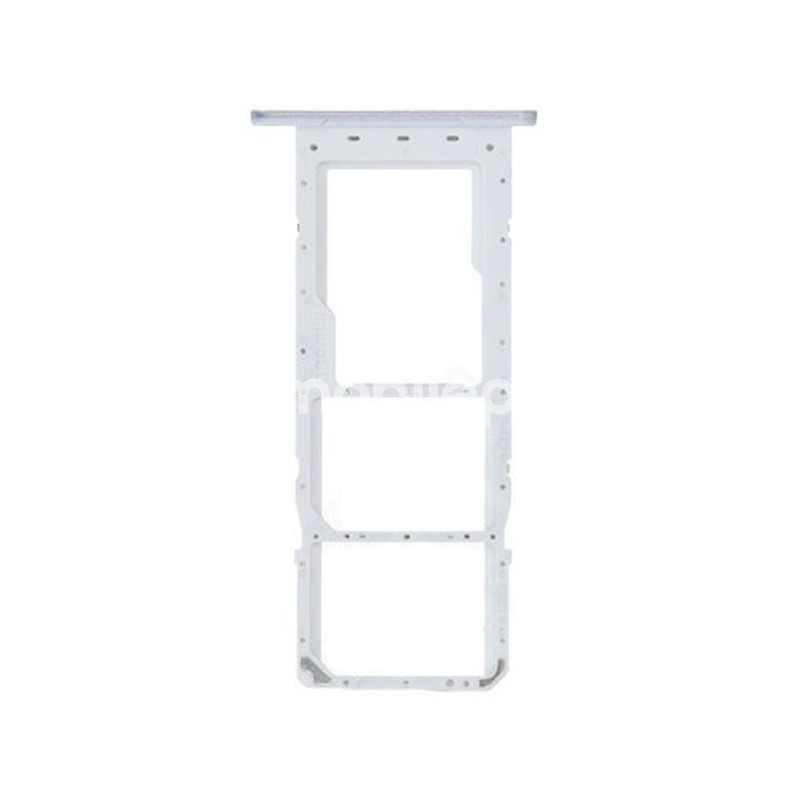 Sim Card Tray Silver Samsung SM-A145 A14