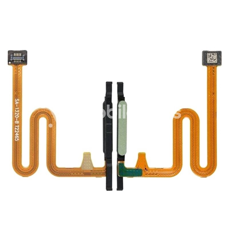 Fingerprint Flex Cable Light Green Samsung SM-A145 A14 Ori