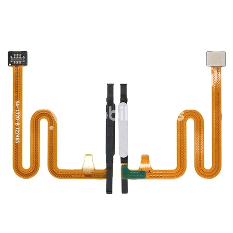 Fingerprint Flex Cable Silver Samsung SM-A145 A14 Ori