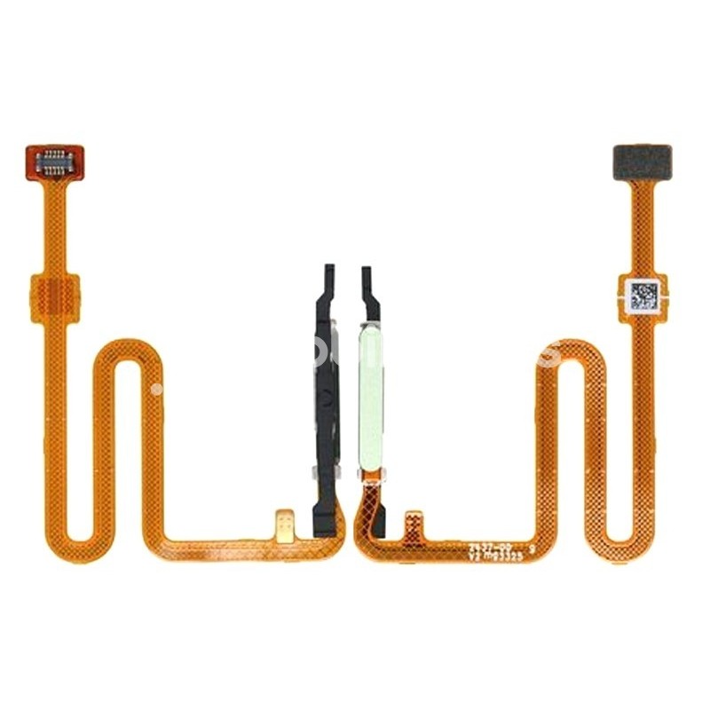 Fingerprint Flex Cable Light Green Samsung SM-A057 A05s Ori