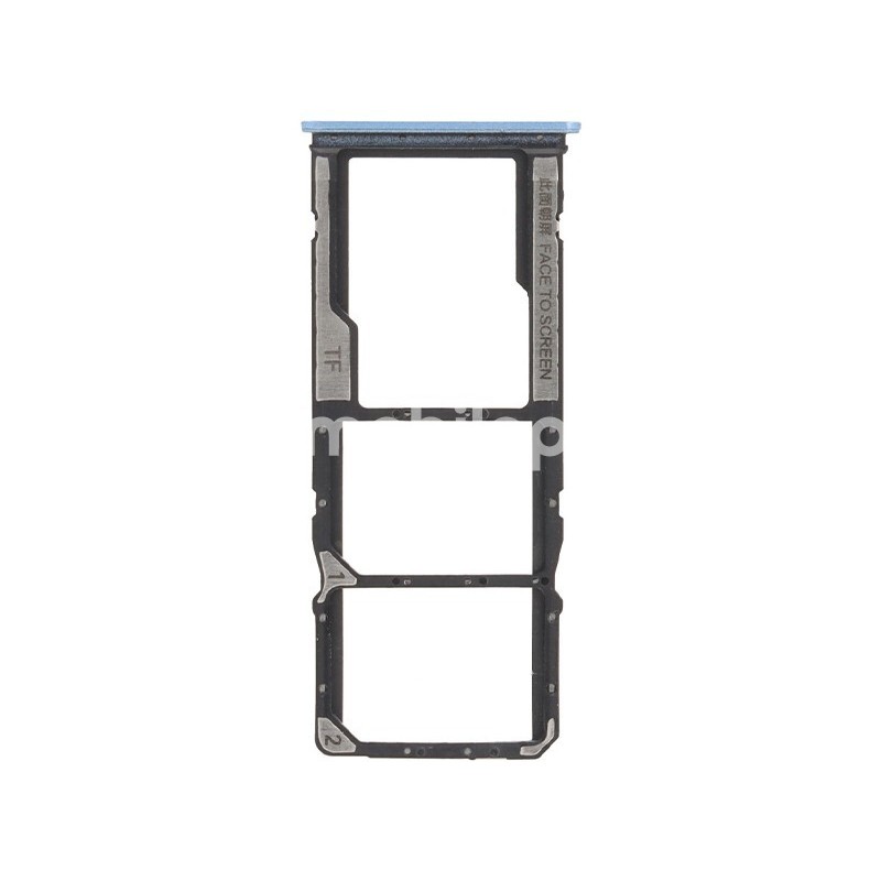 Dual Sim Card Tray Ice Blue Xiaomi Redmi Note 12S