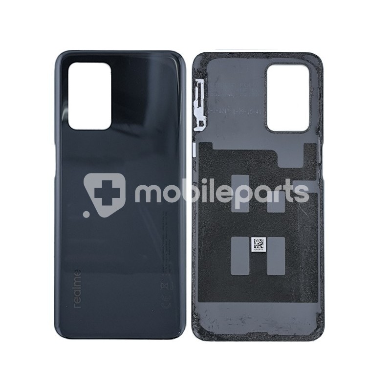 Retro Cover Supersonic Black Realme 8 5G (PULLED)