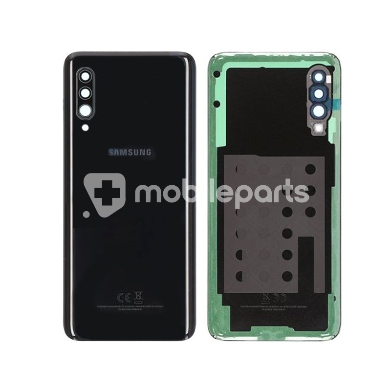 Rear Cover Black Samsung SM-A908F A90 5G (PULLED)